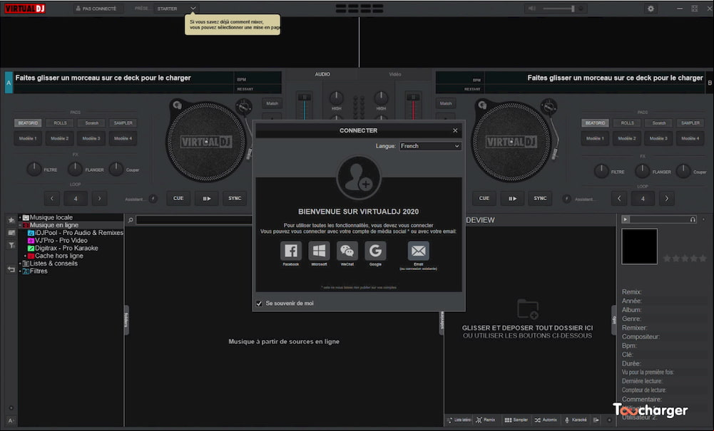 VirtualDJ